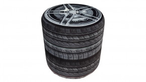 Пуф «Грей» тип 1 в Югорске - yugorsk.mebel-tymen.ru | фото