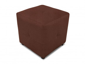 Пуф Куб Bahama Chocolate кат.2 в Югорске - yugorsk.mebel-tymen.ru | фото