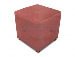 Пуф Куб Savana Plus Coral кат.1 в Югорске - yugorsk.mebel-tymen.ru | фото