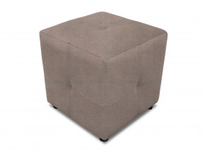 Пуф Куб Savana Plus Mocca кат.1 в Югорске - yugorsk.mebel-tymen.ru | фото