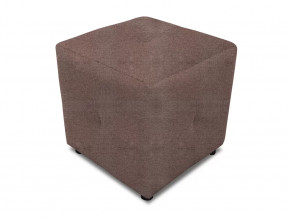 Пуф Куб Savana Plus Toffee кат.1 в Югорске - yugorsk.mebel-tymen.ru | фото