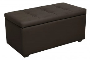 Пуф Мартин (черный) в Югорске - yugorsk.mebel-tymen.ru | фото