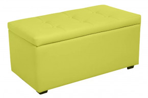 Пуф Мартин (лайм) в Югорске - yugorsk.mebel-tymen.ru | фото