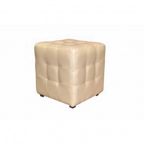 Пуф Стенли (бежевый) в Югорске - yugorsk.mebel-tymen.ru | фото