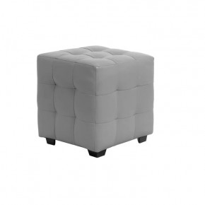 Пуф Стенли (серый) в Югорске - yugorsk.mebel-tymen.ru | фото