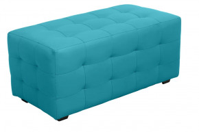 Пуф Терра (бирюзовый) в Югорске - yugorsk.mebel-tymen.ru | фото