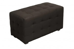 Пуф Терра (черный) в Югорске - yugorsk.mebel-tymen.ru | фото