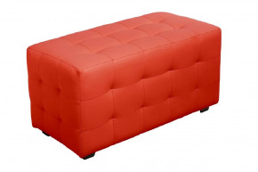 Пуф Терра (красный) в Югорске - yugorsk.mebel-tymen.ru | фото