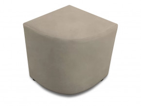 Пуф Угловой Marvel Cream кат.4 в Югорске - yugorsk.mebel-tymen.ru | фото