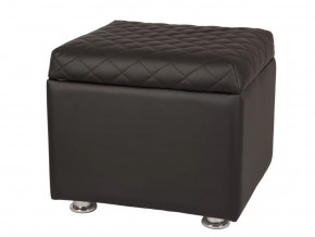 Пуф Вега (черный) в Югорске - yugorsk.mebel-tymen.ru | фото