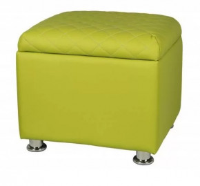 Пуф Вега (лайм) в Югорске - yugorsk.mebel-tymen.ru | фото