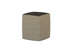 Пуф ВЕРСАЛЬ-2 Дуб баррик/Ясень анкор в Югорске - yugorsk.mebel-tymen.ru | фото
