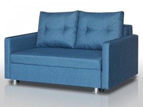 Диван Реал 120 с подлокотниками Деним в Югорске - yugorsk.mebel-tymen.ru | фото