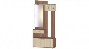 Секция с зеркалом "Инфинити" в Югорске - yugorsk.mebel-tymen.ru | фото