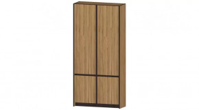 Серия Бостон Шкаф ШК-02 дуб вотан в Югорске - yugorsk.mebel-tymen.ru | фото