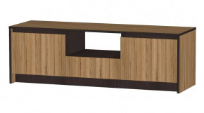 Серия Бостон Тумба ТВ дуб вотан в Югорске - yugorsk.mebel-tymen.ru | фото