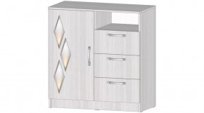 Серия Диана Комод малый в Югорске - yugorsk.mebel-tymen.ru | фото