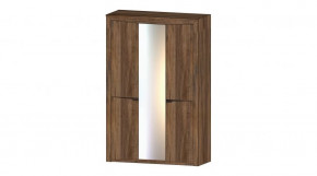 Серия Регина Шкаф 3х створчатый дуб самдал в Югорске - yugorsk.mebel-tymen.ru | фото