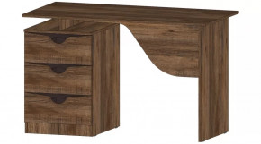 Серия Регина Стол с ящиками дуб самдал в Югорске - yugorsk.mebel-tymen.ru | фото