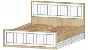 Серия Виктория Кровать 1400 в Югорске - yugorsk.mebel-tymen.ru | фото