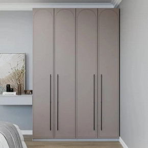 Шкаф 1500 Софт Капучино Ампир в Югорске - yugorsk.mebel-tymen.ru | фото