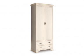 Шкаф 2-дверный "Сиена" в Югорске - yugorsk.mebel-tymen.ru | фото