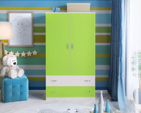 Шкаф 2-х створчатый с ящиками Ярофф в Югорске - yugorsk.mebel-tymen.ru | фото