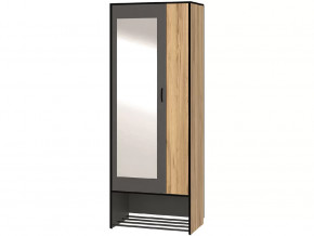 Шкаф 2-х створчатый с зеркалом Ольга-Лофт 3.1 в Югорске - yugorsk.mebel-tymen.ru | фото