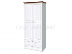 Шкаф 2-х створчатый Валенсия в Югорске - yugorsk.mebel-tymen.ru | фото