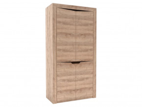 Шкаф 2-х створчатый Версаль-5 Секция-13 Дуб баррик в Югорске - yugorsk.mebel-tymen.ru | фото