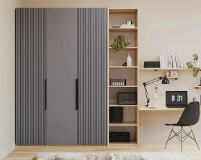 Шкаф 2000 Альбано Вельвет в Югорске - yugorsk.mebel-tymen.ru | фото