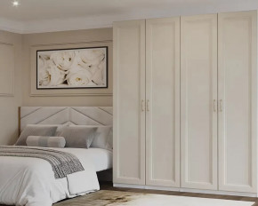 Шкаф 2000 Чесура светлая Престиж в Югорске - yugorsk.mebel-tymen.ru | фото