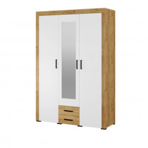 Шкаф 3-х створчатый Адель в Югорске - yugorsk.mebel-tymen.ru | фото