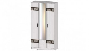 Шкаф 3-х створчатый "Коста-Рика" в Югорске - yugorsk.mebel-tymen.ru | фото