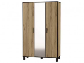 Шкаф 3-х створчатый Лофт 3 в Югорске - yugorsk.mebel-tymen.ru | фото