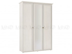 Шкаф 3-х створчатый с зеркалом Престиж-2 в Югорске - yugorsk.mebel-tymen.ru | фото