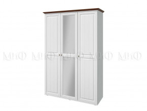 Шкаф 3-х створчатый Валенсия в Югорске - yugorsk.mebel-tymen.ru | фото
