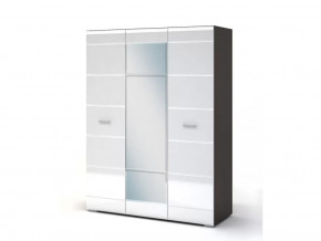 Шкаф 3-х створчатый Вегас в Югорске - yugorsk.mebel-tymen.ru | фото