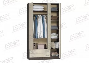 Шкаф 3х створчатый МС РЭД в Югорске - yugorsk.mebel-tymen.ru | фото