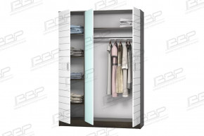 Шкаф 3х-створчатый МС спальня Афина МДФ глянец в Югорске - yugorsk.mebel-tymen.ru | фото