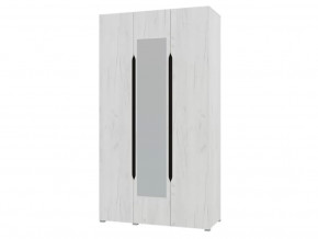 Шкаф 3х створчатый Вега с зеркалом в Югорске - yugorsk.mebel-tymen.ru | фото