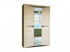 Шкаф 3х створчатый Версаль-5 Секция-17 Дуб баррик в Югорске - yugorsk.mebel-tymen.ru | фото