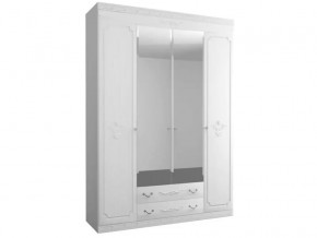 Шкаф 4-х дверный Мария-Луиза 4 в Югорске - yugorsk.mebel-tymen.ru | фото