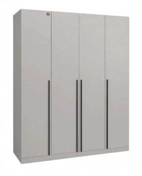 Шкаф 4-х створчатый Николь 24 Кашемир в Югорске - yugorsk.mebel-tymen.ru | фото