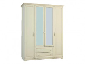 Шкаф 4-створчатый Белла в Югорске - yugorsk.mebel-tymen.ru | фото