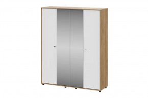 Шкаф четырехстворчатый Милан в Югорске - yugorsk.mebel-tymen.ru | фото