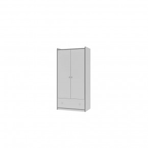 Шкаф Дельта-Сильвер 9 в Югорске - yugorsk.mebel-tymen.ru | фото