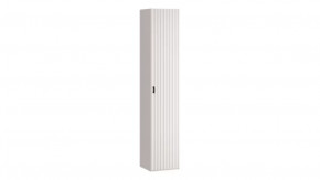 Шкаф для белья «Тиффани» Исп. 2 Кашемир, Кашемир матовый в Югорске - yugorsk.mebel-tymen.ru | фото