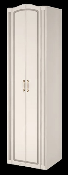 Шкаф для одежды 2-х дверный «Виктория» №16 в Югорске - yugorsk.mebel-tymen.ru | фото