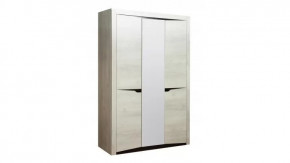 Шкаф для одежды 33.02 Лючия в Югорске - yugorsk.mebel-tymen.ru | фото